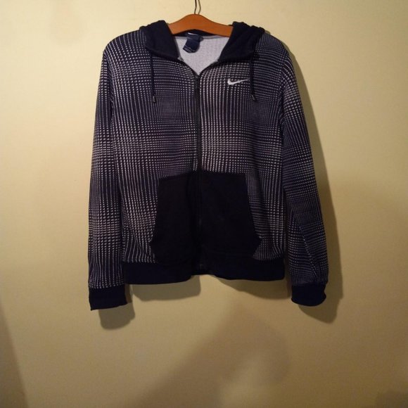 Womens Nike Pullover Hoodie Size